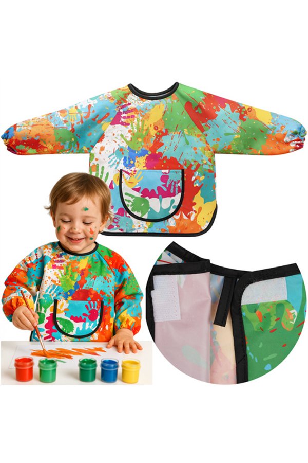 Protective apron waterproof 1-3L Kruzzel 26121