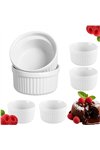 Ramekin - ovenproof dish 6 pcs. Ruhhy 25705