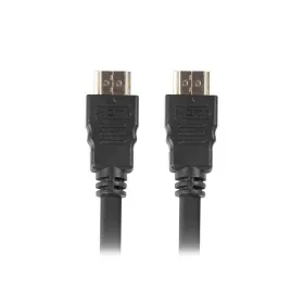 UTP 6 kategorijos kietas tinklo laidas Lanberg CA-HDMI-13CC-0018-BK Juoda 1,8 m