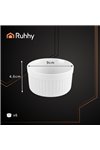 Ramekin - ovenproof dish 6 pcs. Ruhhy 25705