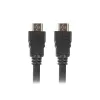 UTP Category 6 Rigid Network Cable Lanberg CA-HDMI-13CC-0018-BK Black 1,8 m