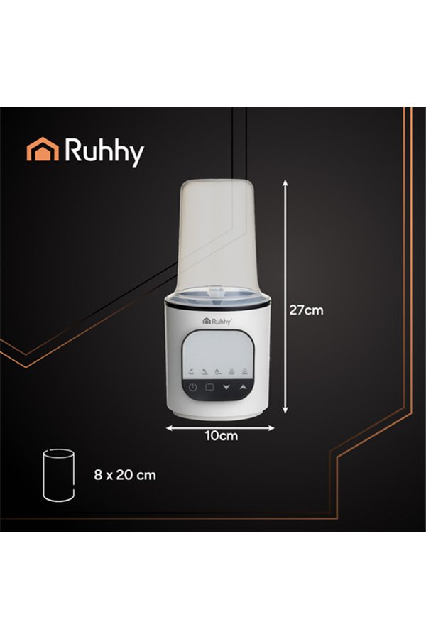 Pullonlämmitin 5 in 1 Ruhhy 25962