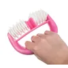 Chinese silicone cups with massager - set