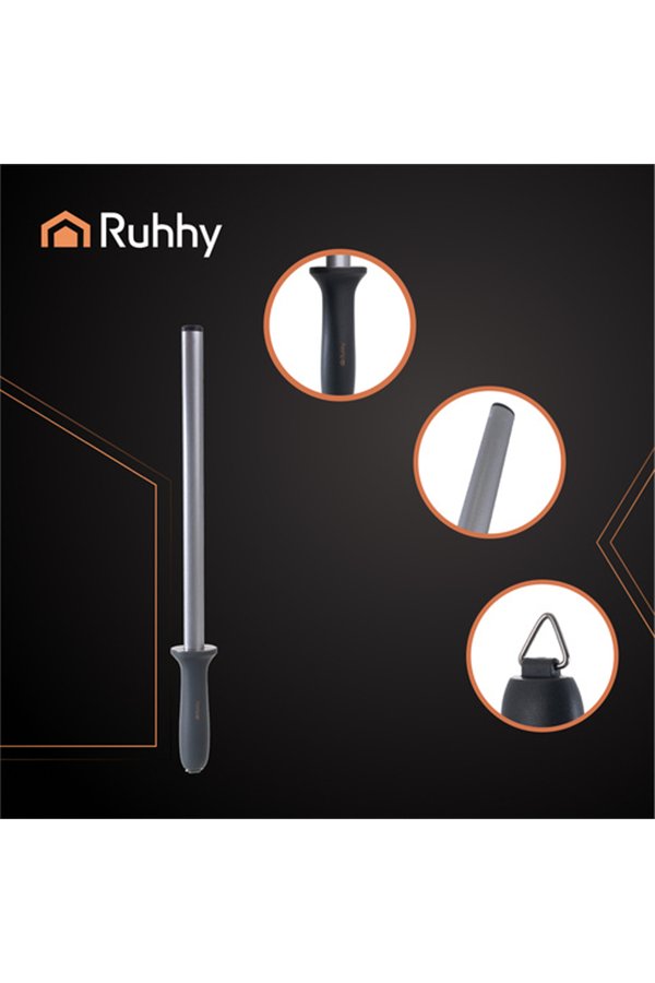 Diamond knife sharpener - musak Ruhhy 26153