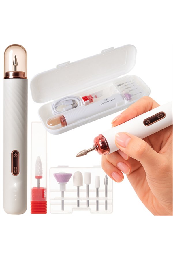 Nail drill Beautylushh 25805