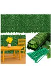 Artificial hedge for balcony 3x1m Gardlov 25343