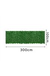 Artificial hedge for balcony 3x1m Gardlov 25343