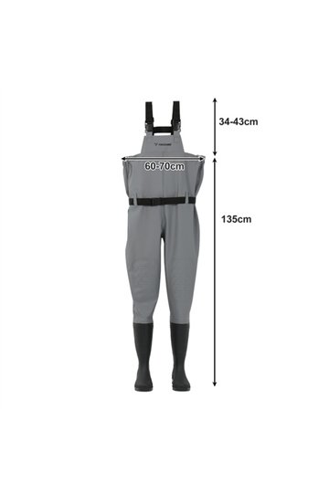 TRIZAND fishing waders - waders 41