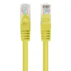UTP Category 6 Rigid Network Cable Lanberg PCU6-20CC-0300-Y Yellow 3 m
