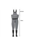 TRIZAND fishing waders - waders 45