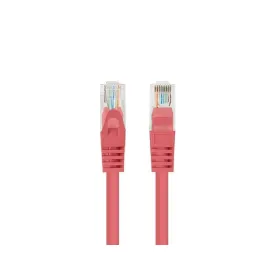 Жесткий сетевой кабель UTP кат. 6 Lanberg PCU6-20CC-0025-R