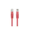 Жесткий сетевой кабель UTP кат. 6 Lanberg PCU6-20CC-0025-R