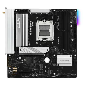 Pagrindinė plokštė ASRock B850M Pro RS WiFi Intel Wi-Fi 6 AMD AM5