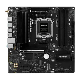 Pagrindinė plokštė ASRock B850M Pro-A WiFi Intel Wi-Fi 6 AMD AM5