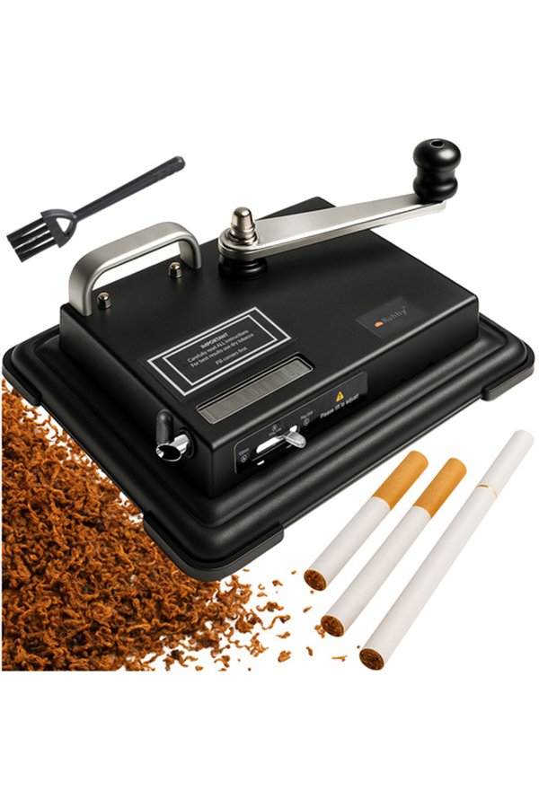 Piston cigarette filling machine 25636