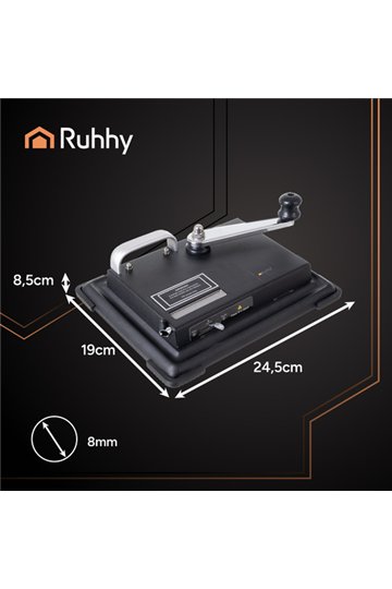 Поршневая машина для наполнения сигарет 25636