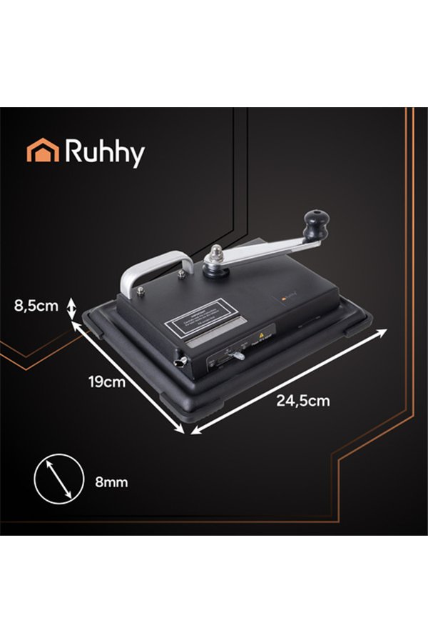 Piston cigarette filling machine 25636