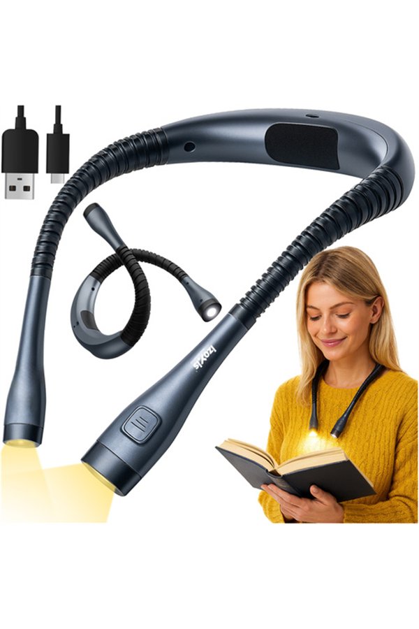 Izoxis 25675 LED-kaulalukulamppu