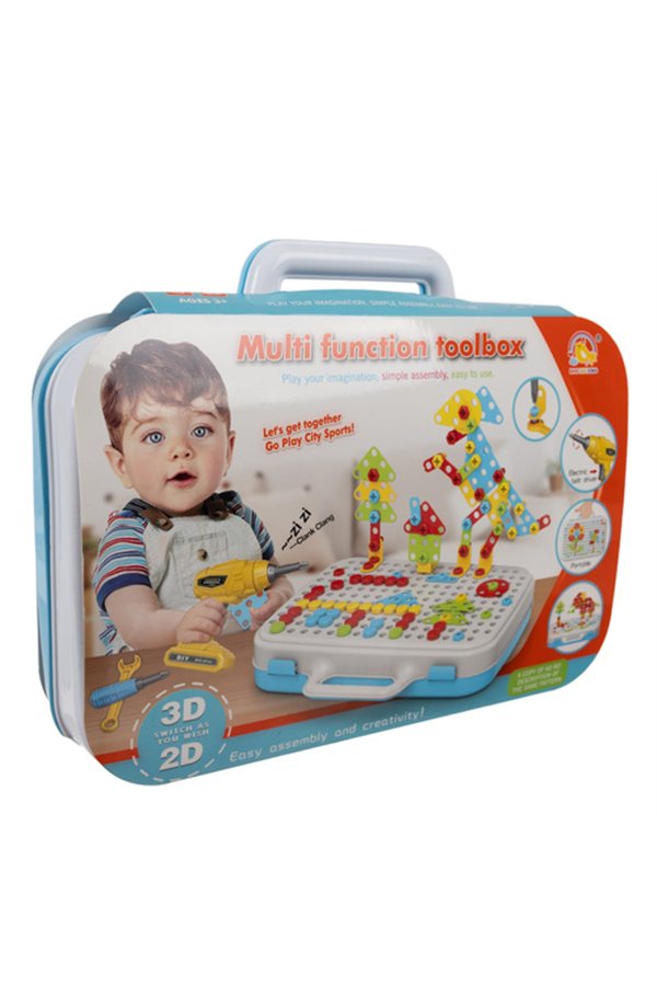 Creative Mosaic with Screwdriver 26105