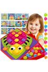 Educational puzzle - mosaic 26107