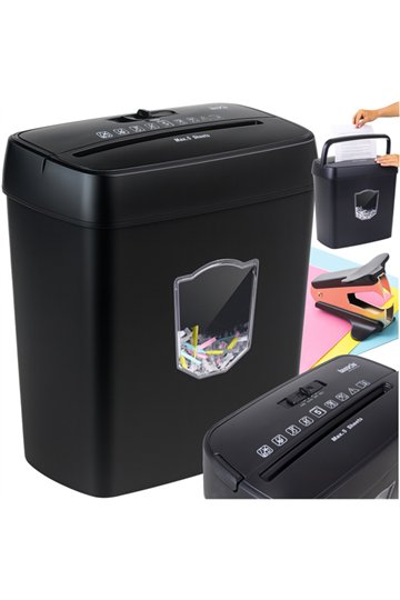 Izoxis 25663 document shredder