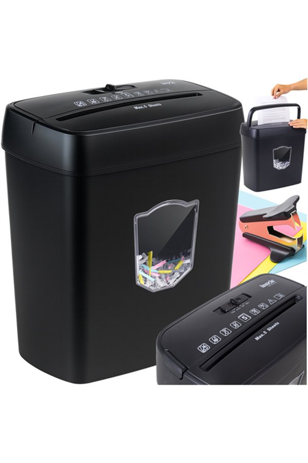 Izoxis 25663 document shredder
