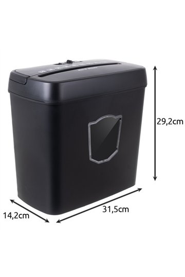 Izoxis 25663 dokumentu smalcinātājs