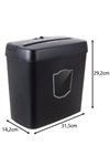 Izoxis 25663 document shredder