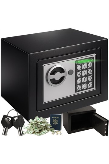 Ruhhy 26101 Combination Safe