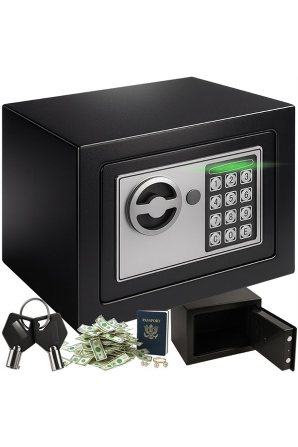 Ruhhy 26101 Combination Safe