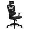 Spēļu Krēsls Huzaro Combat 8.0 Carbon Melns
