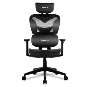 Spēļu Krēsls Huzaro Combat 8.0 Carbon Melns