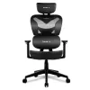 Spēļu Krēsls Huzaro Combat 8.0 Carbon Melns
