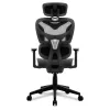 Spēļu Krēsls Huzaro Combat 8.0 Carbon Melns