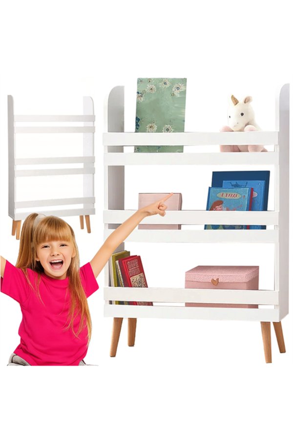 Ruhhy 26440 Toy/Bookshelf