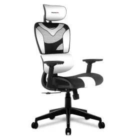 Spēļu Krēsls Huzaro HZ-Combat 8.0 White