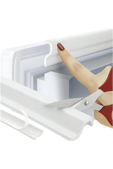 Valkoinen tiiviste Ruhhy 26271