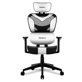 Spēļu Krēsls Huzaro HZ-Combat 8.0 White