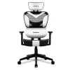 Spēļu Krēsls Huzaro HZ-Combat 8.0 White