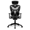 Spēļu Krēsls Huzaro HZ-Combat 8.0 White