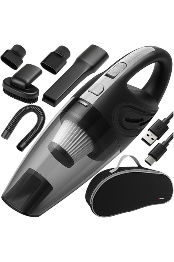 Xtrobb 26203 Cordless Car Vacuum Cleaner