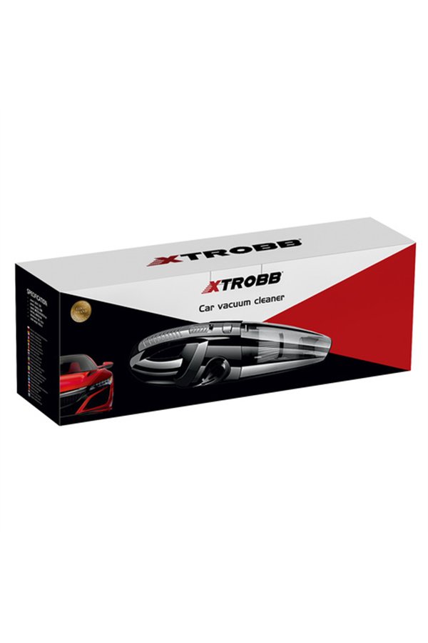 Xtrobb 26203 Cordless Car Vacuum Cleaner