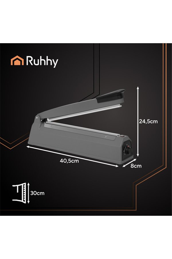 Ruhhy 26104 foliosulkija