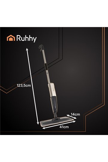 Ruhhy 26152 600ml Spray Mop