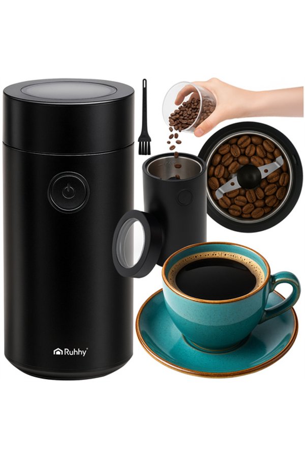 Ruhhy 26219 Coffee Grinder