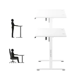 Кухонный смеситель с гибким изливом Ruhhy 26324