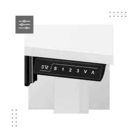 Кухонный смеситель с гибким изливом Ruhhy 26324