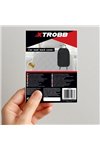 Xtrobb 26545 Car Seat Back Cover