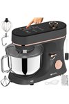 Food processor with heated bowl 25727