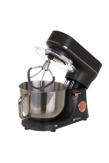 Food processor with heated bowl 25727